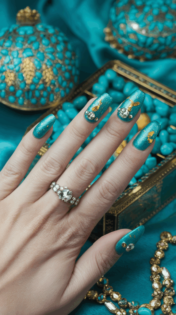 Moroccan-Inspired Nail Ideas – The Shades of Bazaars, Desert, and Mosaic Patterns

When it comes to nail inspiration, Morocco is one of the most enchanting destinations you can turn to.