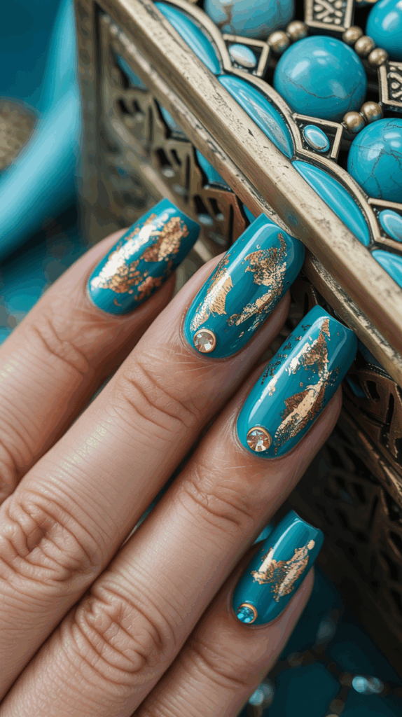 Moroccan-Inspired Nail Ideas – The Shades of Bazaars, Desert, and Mosaic Patterns

When it comes to nail inspiration, Morocco is one of the most enchanting destinations you can turn to.