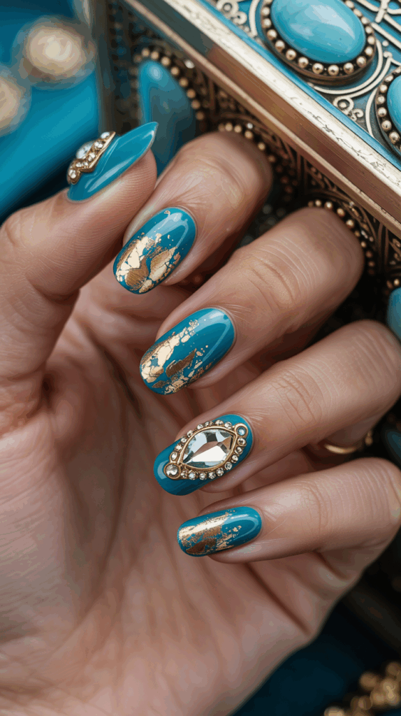 Moroccan-Inspired Nail Ideas – The Shades of Bazaars, Desert, and Mosaic Patterns

When it comes to nail inspiration, Morocco is one of the most enchanting destinations you can turn to.
