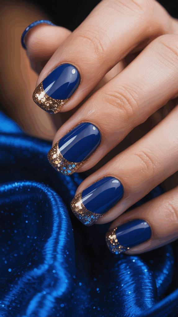 Dubai Inspired Nails. Gold and Gemstone Inspired Nails – Dubai Luxury Style

Dubai is often described as the city of gold, the home of extravagance