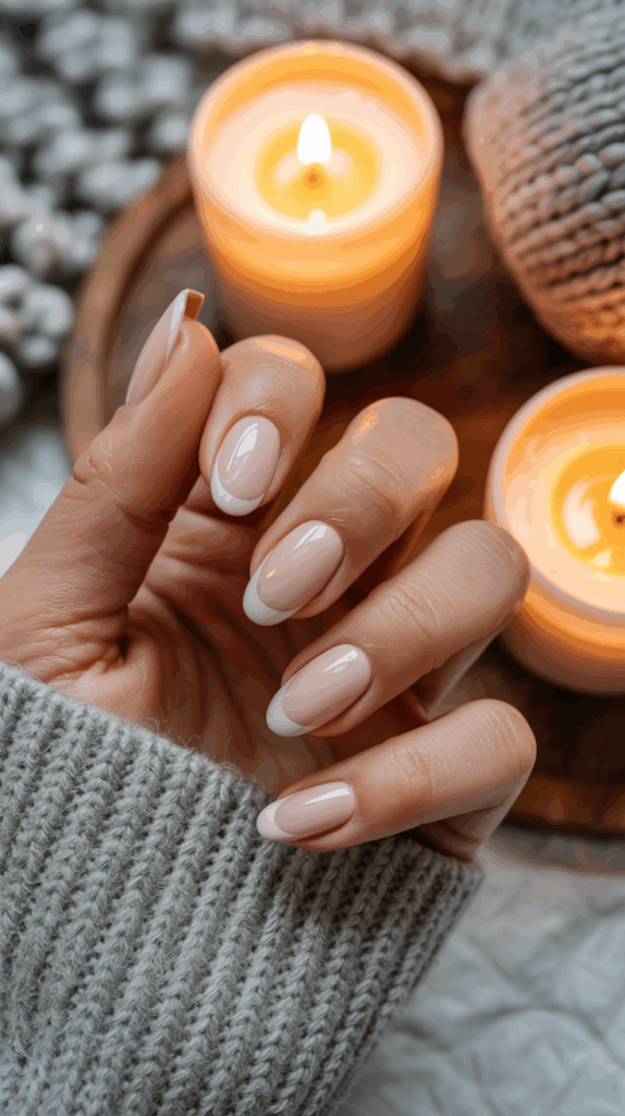 Scandinavian Winter – Minimalist Nail Ideas and Hygge Vibes

When winter arrives in Scandinavia, it’s not just a change of weather – it’s a shift in mood, atmosphere, and lifestyle.