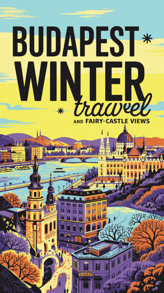 Budapest Winter Travel: Cozy Markets & Thermal Baths Guide Why Budapest Winter Travel Is Pure MagicWhen it comes to European winter travel, few cities strike the perfect balance between charm, history, and relaxation like Budapest