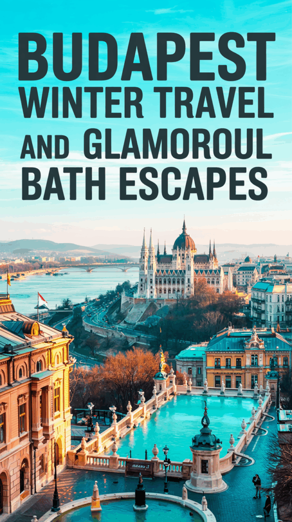 Budapest Winter Travel: Cozy Markets & Thermal Baths Guide Why Budapest Winter Travel Is Pure MagicWhen it comes to European winter travel, few cities strike the perfect balance between charm, history, and relaxation like Budapest