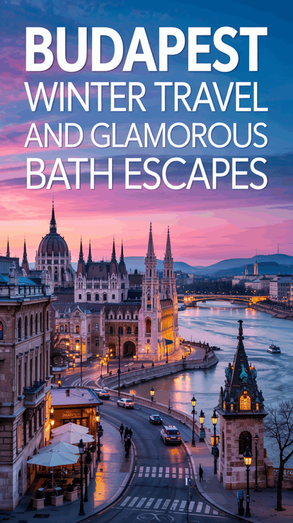 Budapest Winter Travel: Cozy Markets & Thermal Baths Guide Why Budapest Winter Travel Is Pure MagicWhen it comes to European winter travel, few cities strike the perfect balance between charm, history, and relaxation like Budapest