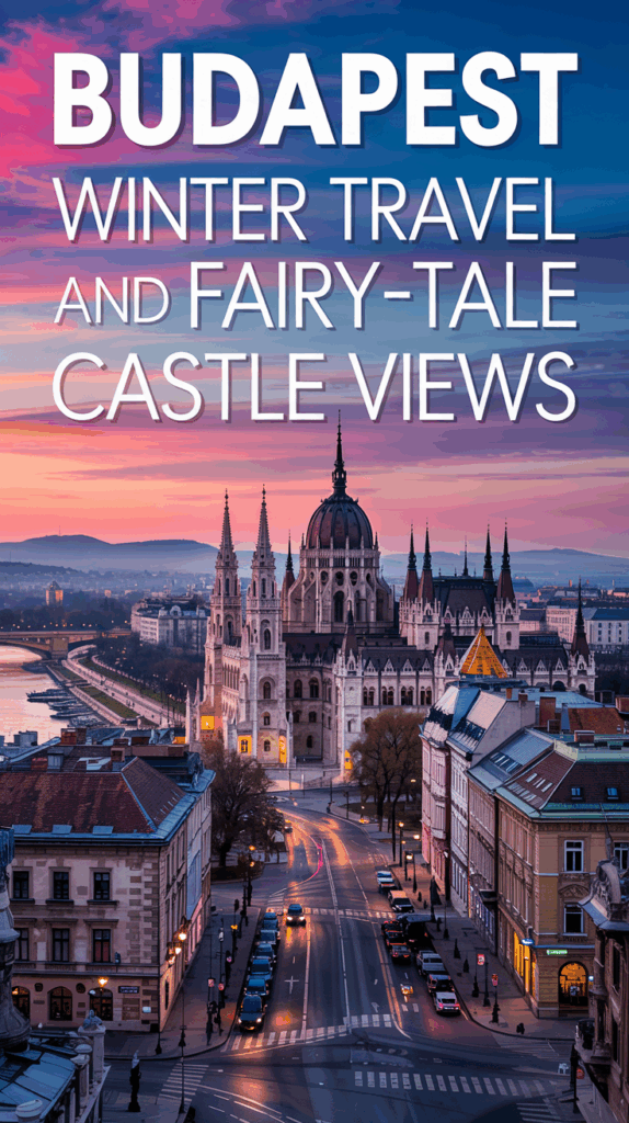 Budapest Winter Travel: Cozy Markets & Thermal Baths Guide Why Budapest Winter Travel Is Pure MagicWhen it comes to European winter travel, few cities strike the perfect balance between charm, history, and relaxation like Budapest