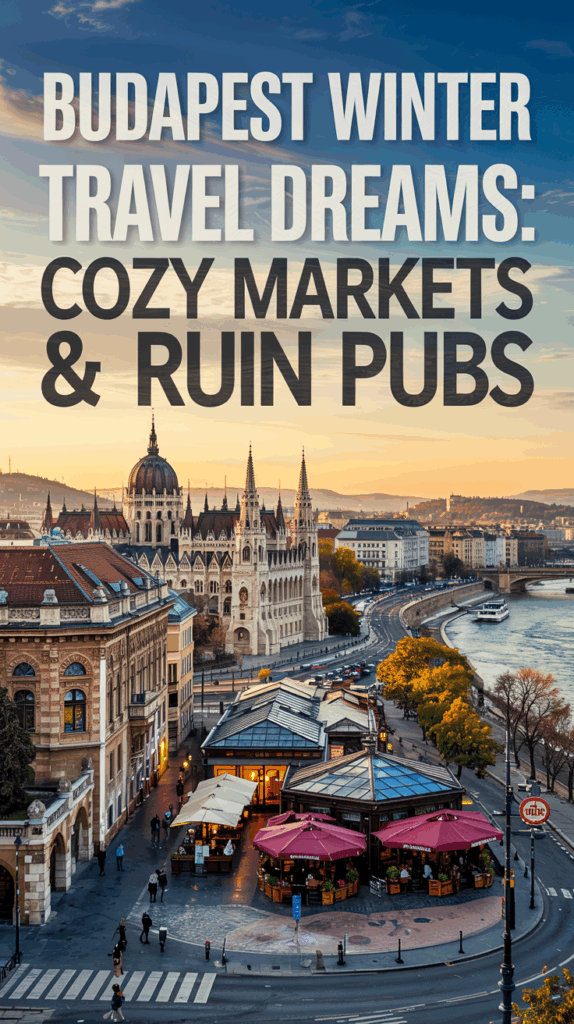 Budapest Winter Travel: Cozy Markets & Thermal Baths Guide Why Budapest Winter Travel Is Pure MagicWhen it comes to European winter travel, few cities strike the perfect balance between charm, history, and relaxation like Budapest