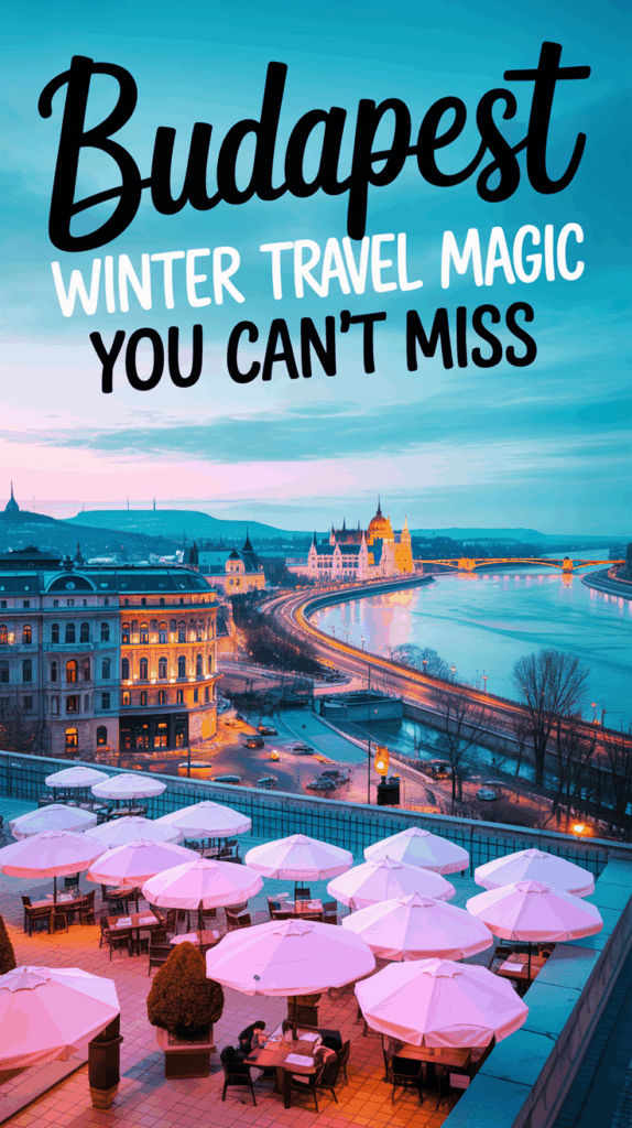 Budapest Winter Travel: Cozy Markets & Thermal Baths Guide Why Budapest Winter Travel Is Pure MagicWhen it comes to European winter travel, few cities strike the perfect balance between charm, history, and relaxation like Budapest