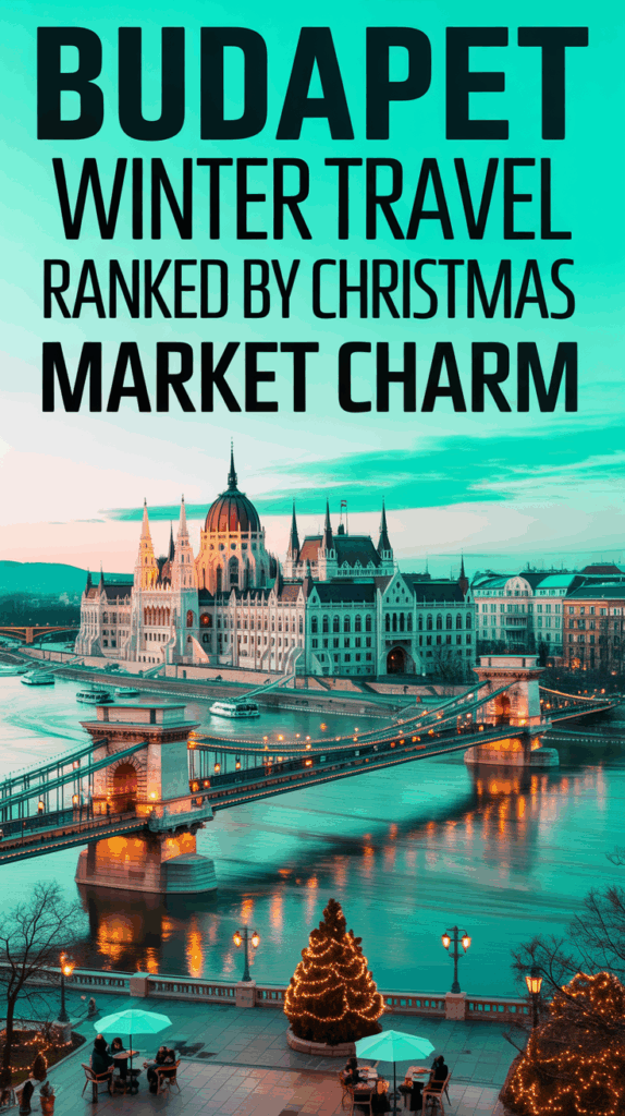 Budapest Winter Travel: Cozy Markets & Thermal Baths Guide Why Budapest Winter Travel Is Pure MagicWhen it comes to European winter travel, few cities strike the perfect balance between charm, history, and relaxation like Budapest