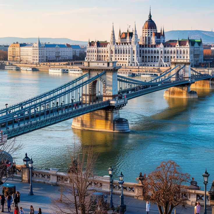 Budapest Winter Travel