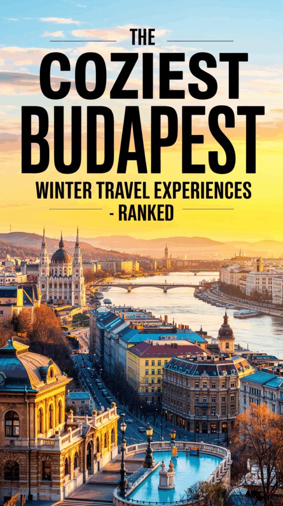 Budapest Winter Travel: Cozy Markets & Thermal Baths Guide Why Budapest Winter Travel Is Pure MagicWhen it comes to European winter travel, few cities strike the perfect balance between charm, history, and relaxation like Budapest