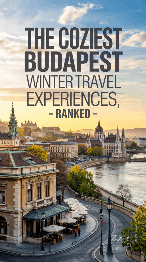 Budapest Winter Travel: Cozy Markets & Thermal Baths Guide Why Budapest Winter Travel Is Pure MagicWhen it comes to European winter travel, few cities strike the perfect balance between charm, history, and relaxation like Budapest
