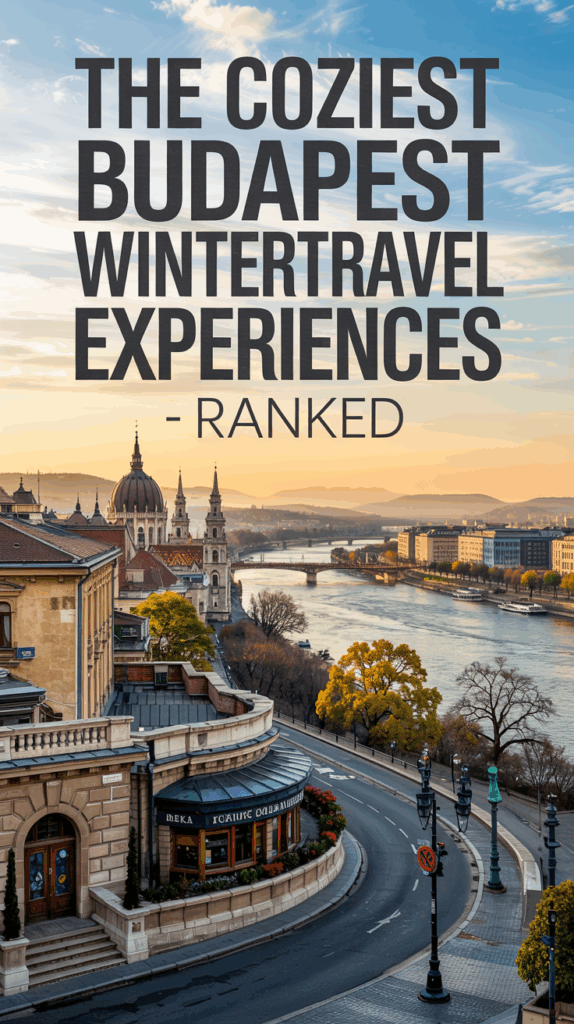 Budapest Winter Travel: Cozy Markets & Thermal Baths Guide Why Budapest Winter Travel Is Pure MagicWhen it comes to European winter travel, few cities strike the perfect balance between charm, history, and relaxation like Budapest