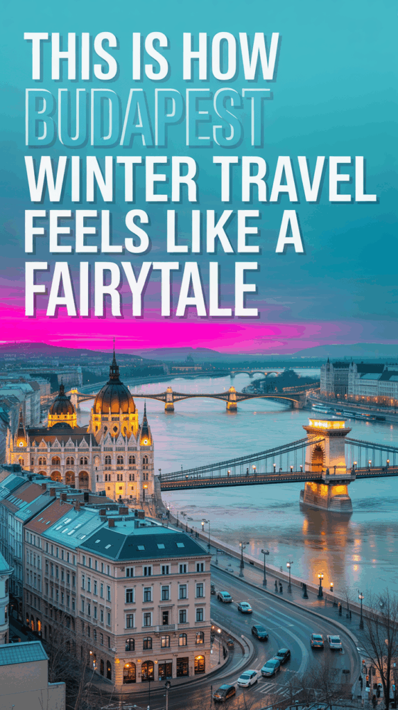 Budapest Winter Travel: Cozy Markets & Thermal Baths Guide Why Budapest Winter Travel Is Pure MagicWhen it comes to European winter travel, few cities strike the perfect balance between charm, history, and relaxation like Budapest