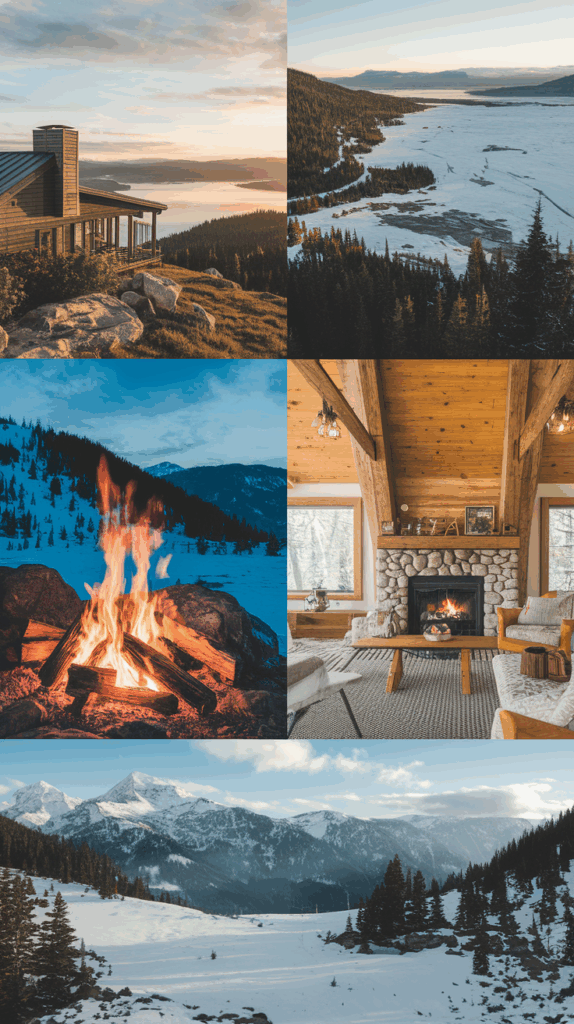 25 Aesthetic Cabin Weekend Ideas. You Can Recreate in Any Cabin