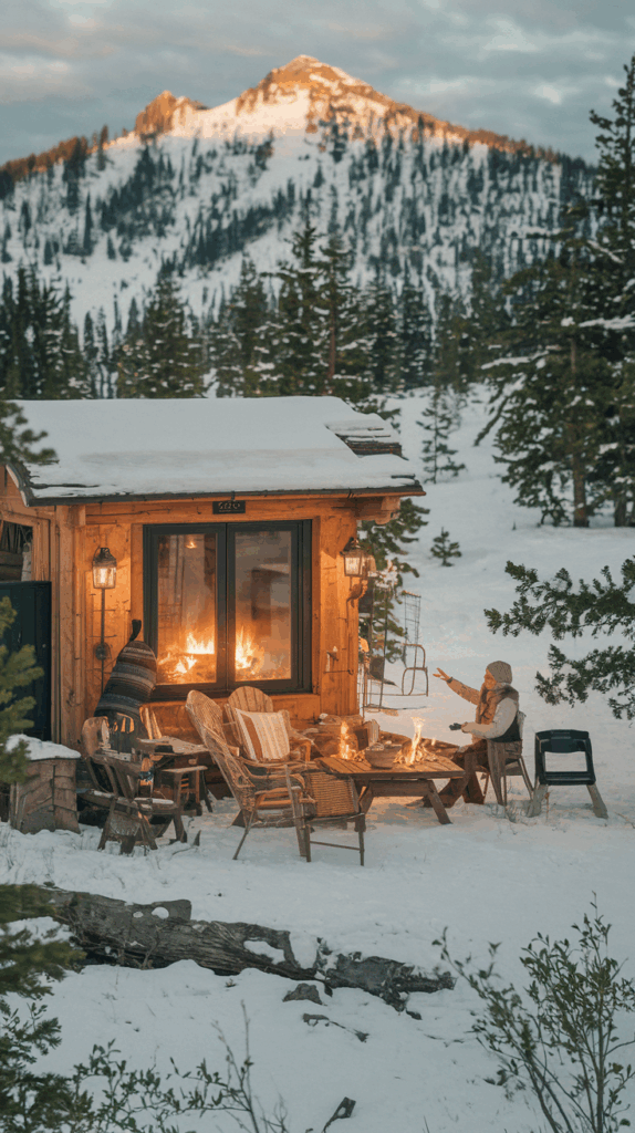 25 Aesthetic Cabin Weekend Ideas. You Can Recreate in Any Cabin