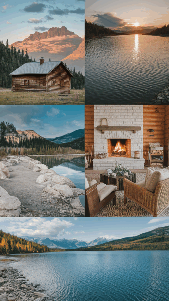 25 Aesthetic Cabin Weekend Ideas. You Can Recreate in Any Cabin