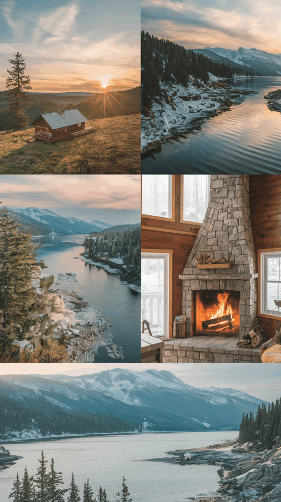 25 Aesthetic Cabin Weekend Ideas. You Can Recreate in Any Cabin