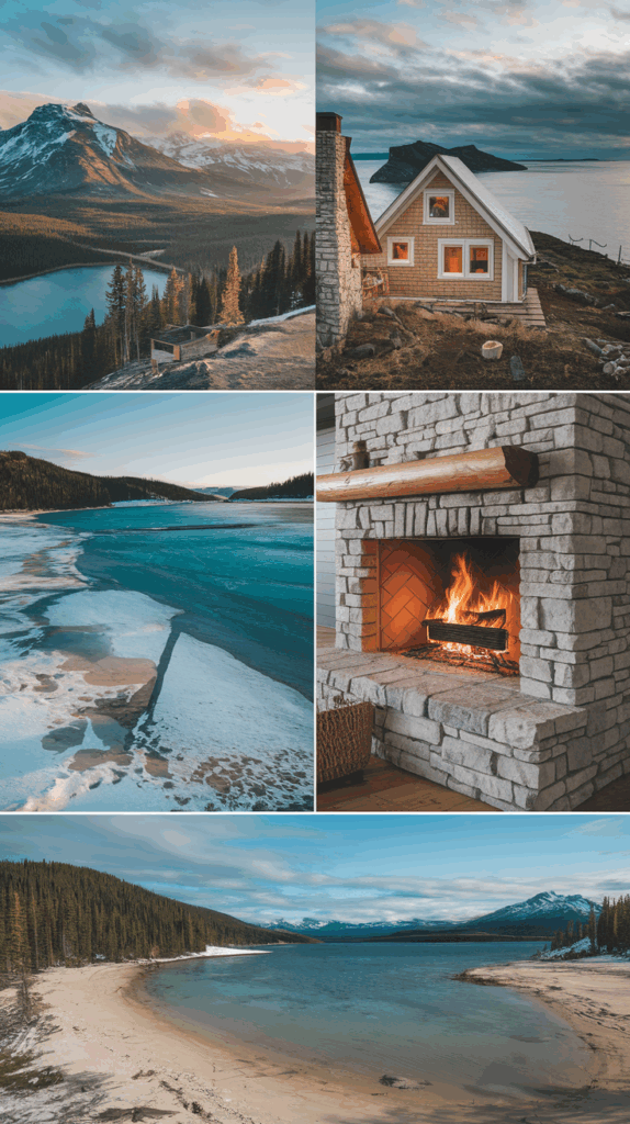 25 Aesthetic Cabin Weekend Ideas. You Can Recreate in Any Cabin