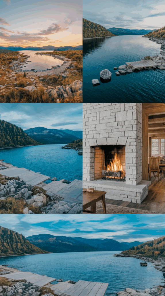 25 Aesthetic Cabin Weekend Ideas. You Can Recreate in Any Cabin