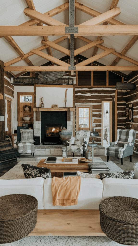 25 Aesthetic Cabin Weekend Ideas. You Can Recreate in Any Cabin