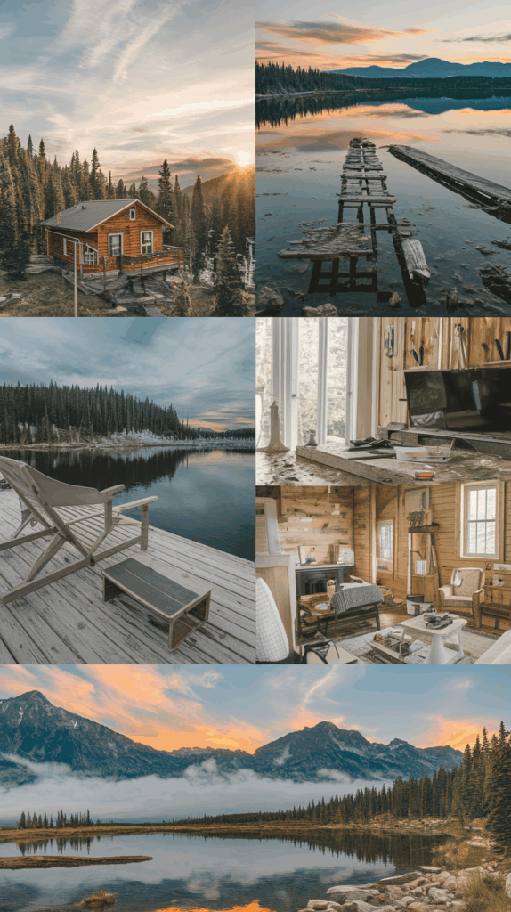 25 Aesthetic Cabin Weekend Ideas. You Can Recreate in Any Cabin