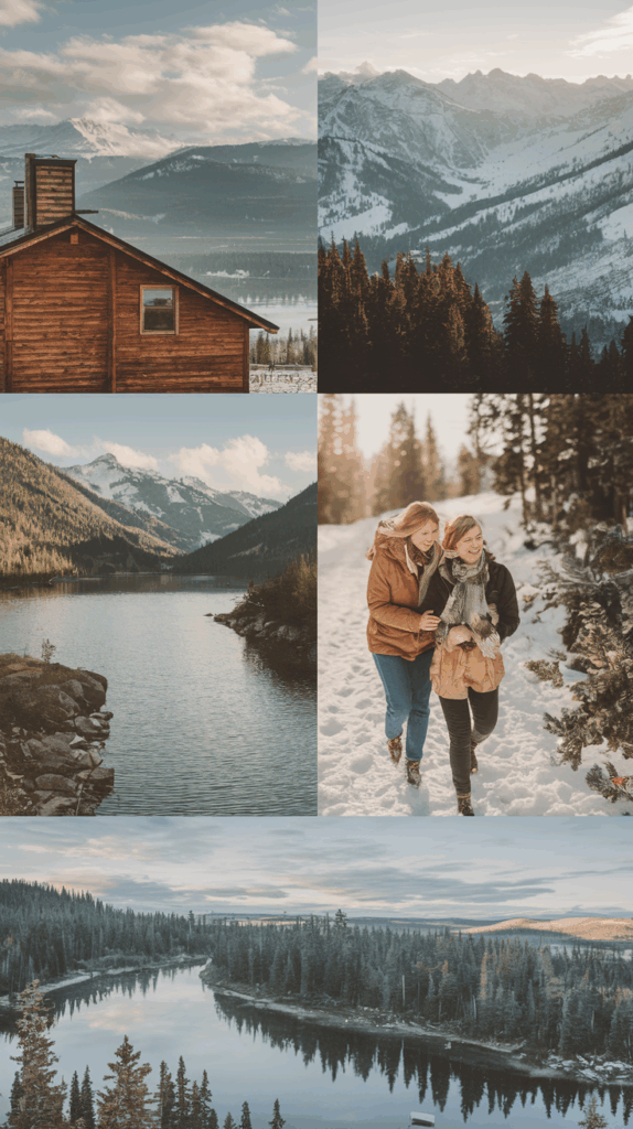 25 Aesthetic Cabin Weekend Ideas. You Can Recreate in Any Cabin