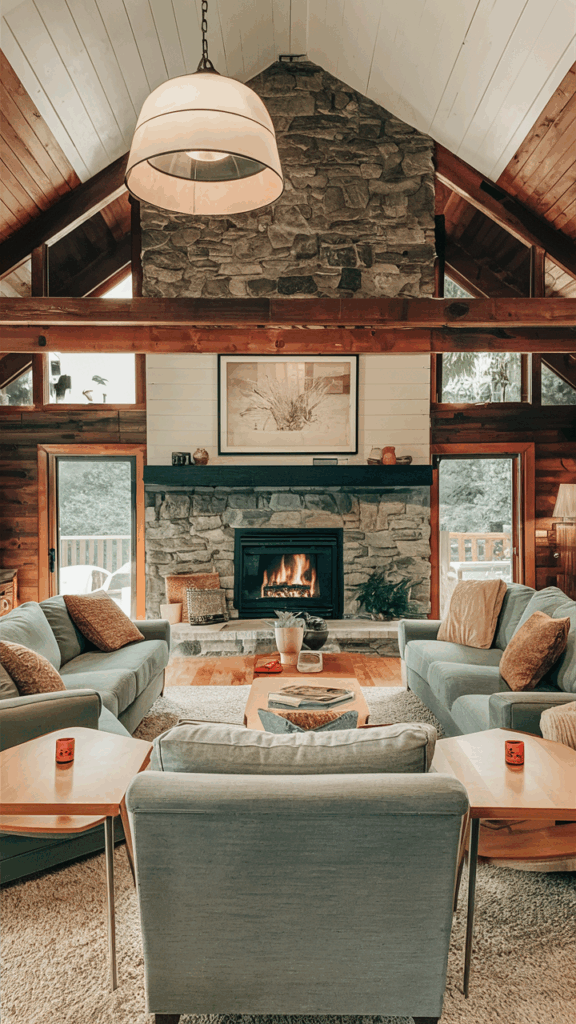 25 Aesthetic Cabin Weekend Ideas. You Can Recreate in Any Cabin