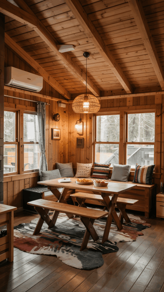 25 Aesthetic Cabin Weekend Ideas. You Can Recreate in Any Cabin