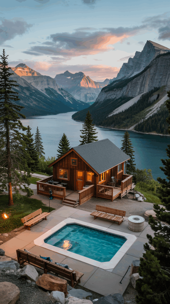 25 Aesthetic Cabin Weekend Ideas. You Can Recreate in Any Cabin