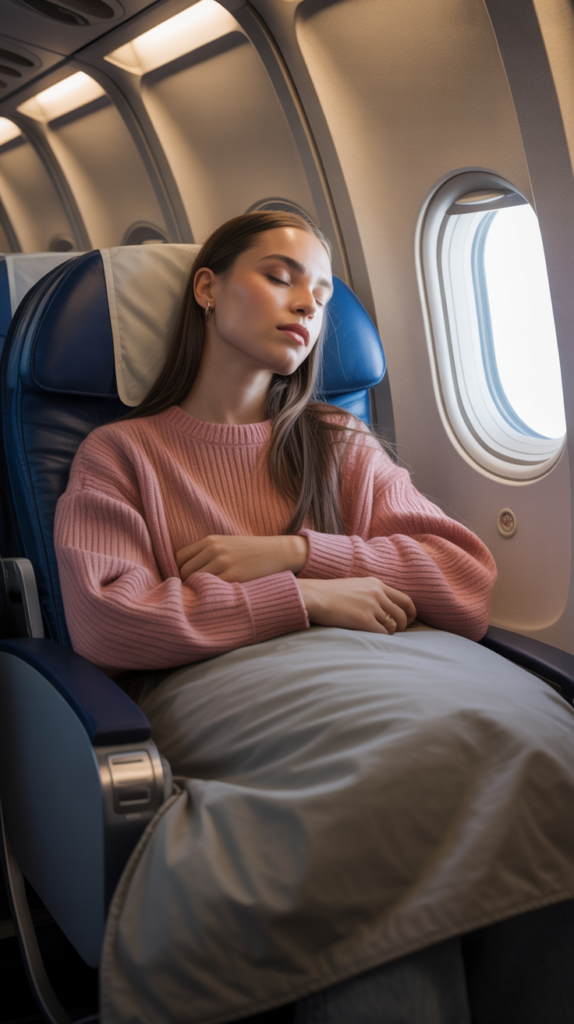 Airplane Tips Nobody Told You