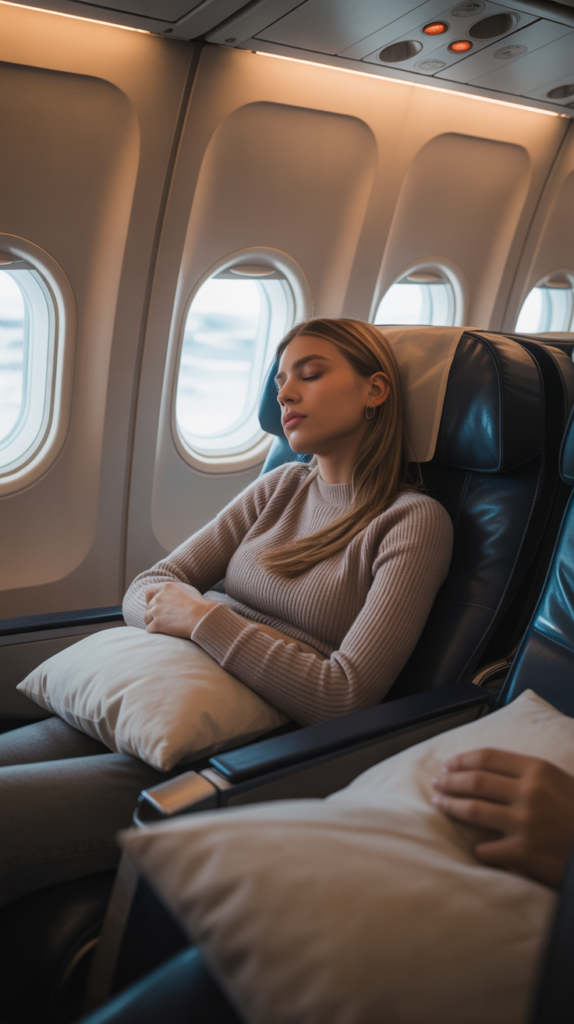 Airplane Tips Nobody Told You