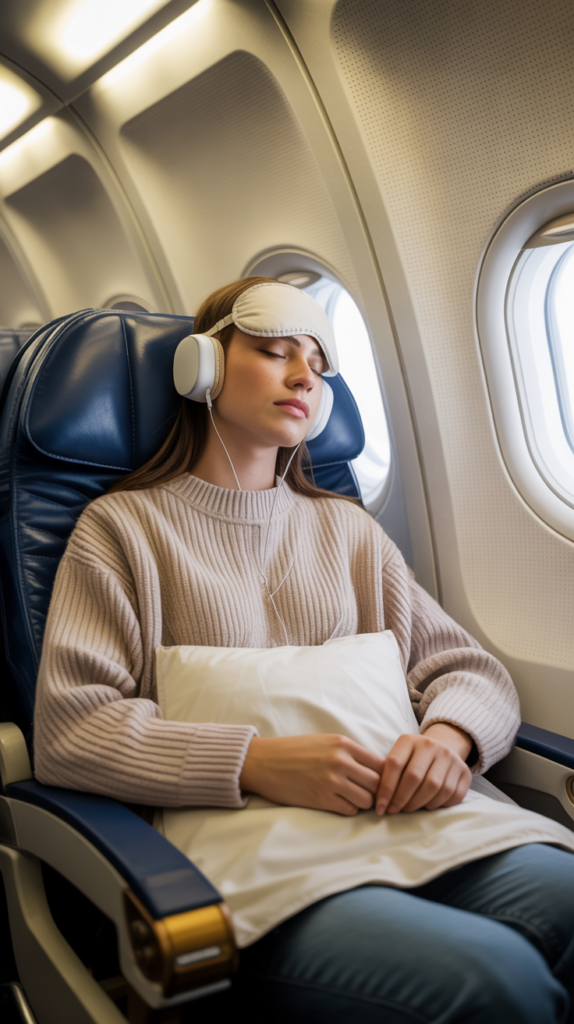 Airplane Tips Nobody Told You