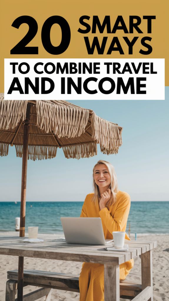 20 Travel-Friendly Businesses You Can Run From Anywhere