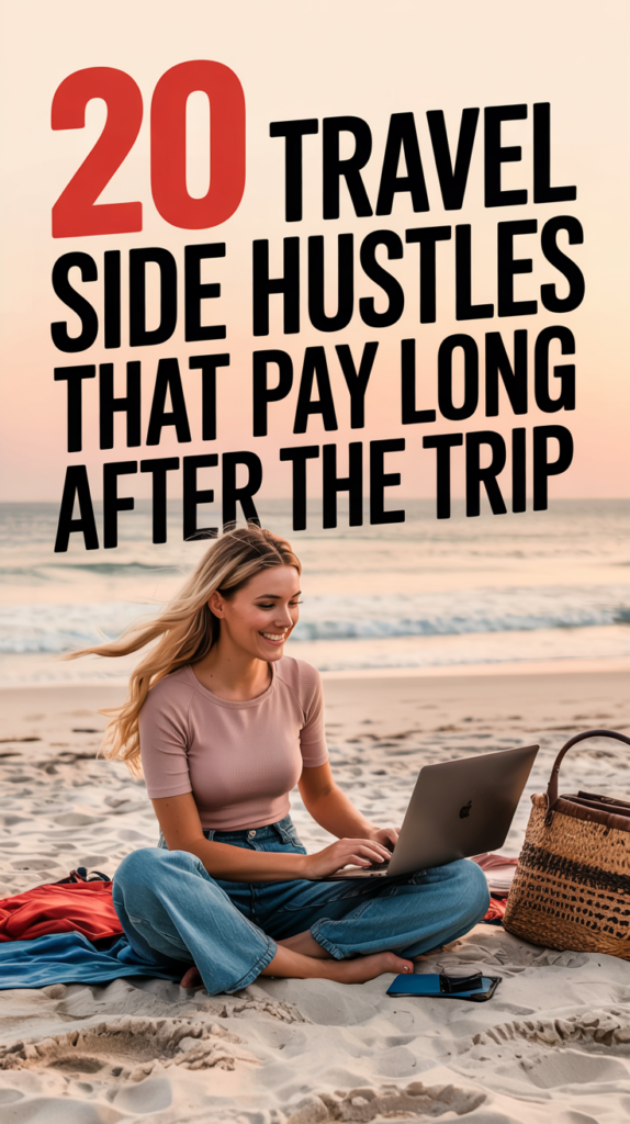 20 Travel-Friendly Businesses You Can Run From Anywhere