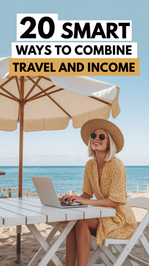 20 Travel-Friendly Businesses You Can Run From Anywhere