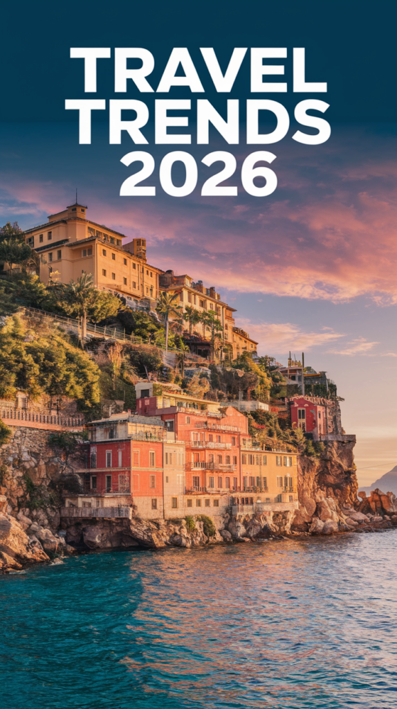 The Hottest Travel Trends of 2026