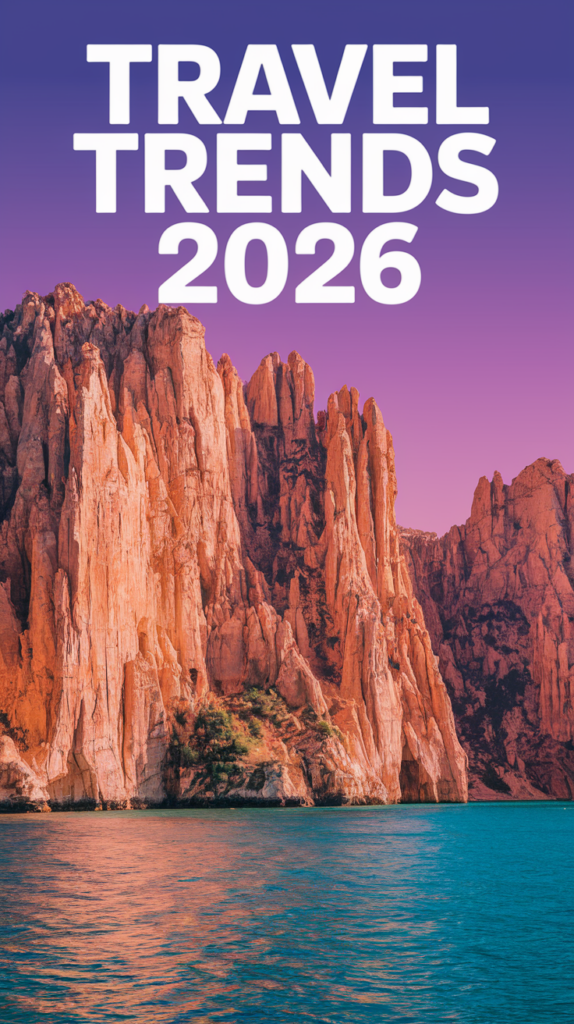 The Hottest Travel Trends of 2026