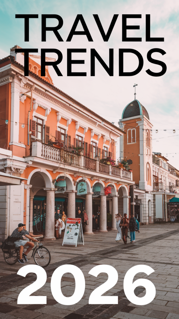 The Hottest Travel Trends of 2026