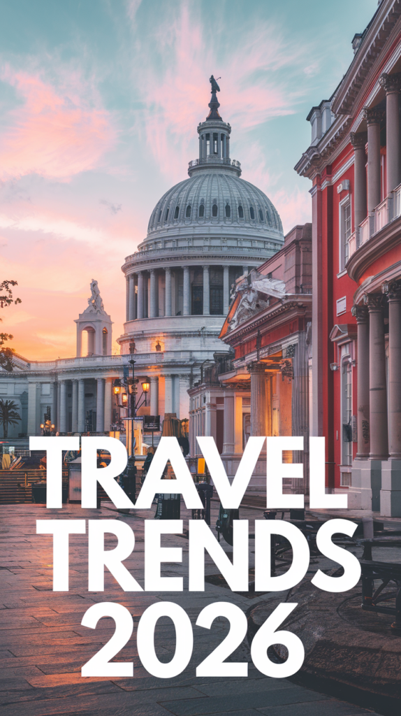 The Hottest Travel Trends of 2026