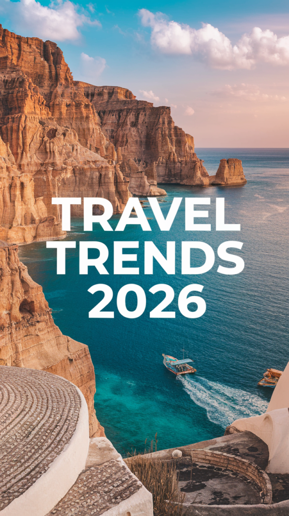The Hottest Travel Trends of 2026
