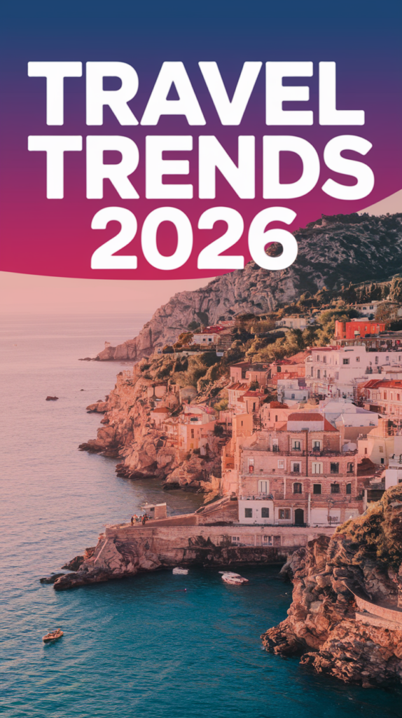 The Hottest Travel Trends of 2026