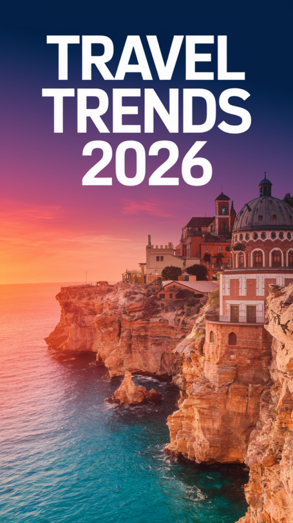 The Hottest Travel Trends of 2026