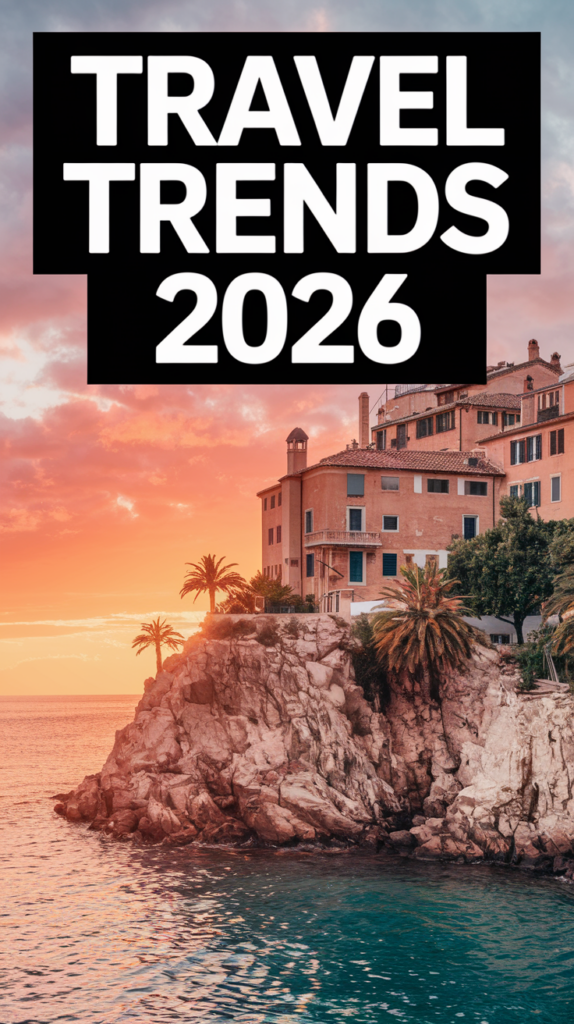 The Hottest Travel Trends of 2026
