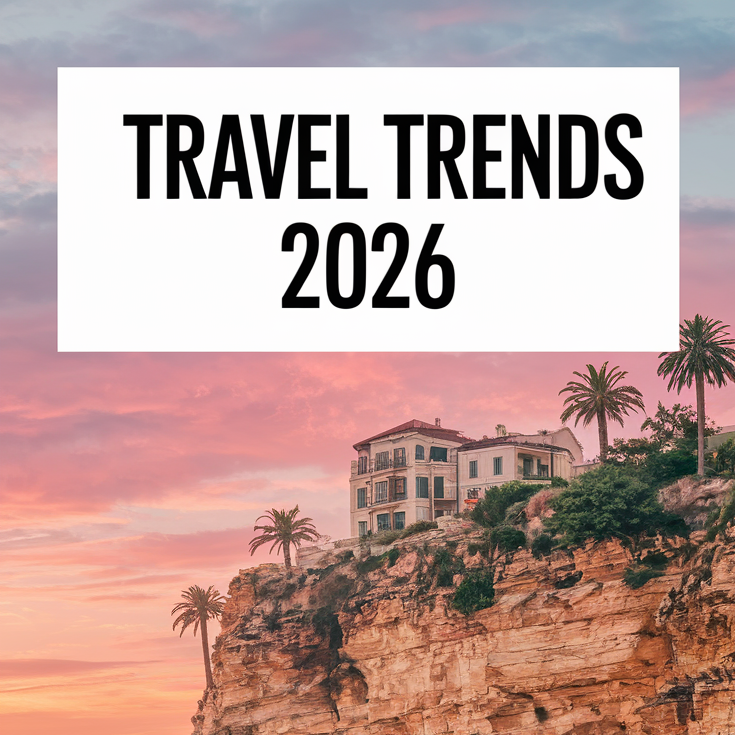 The Hottest Travel Trends of 2026