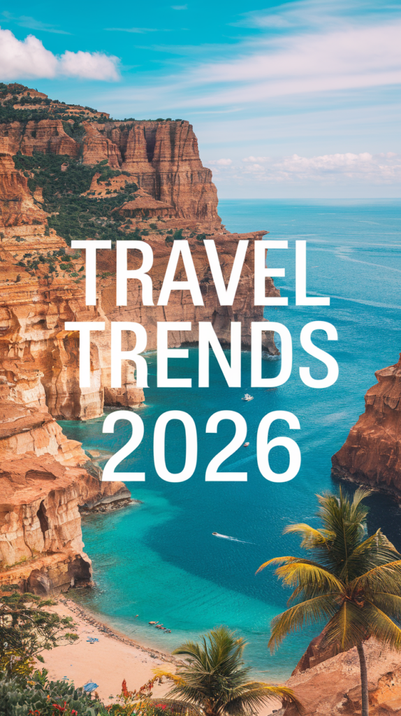 The Hottest Travel Trends of 2026