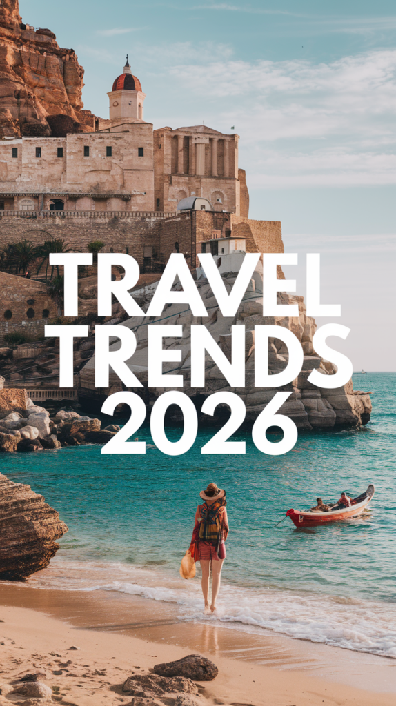 The Hottest Travel Trends of 2026