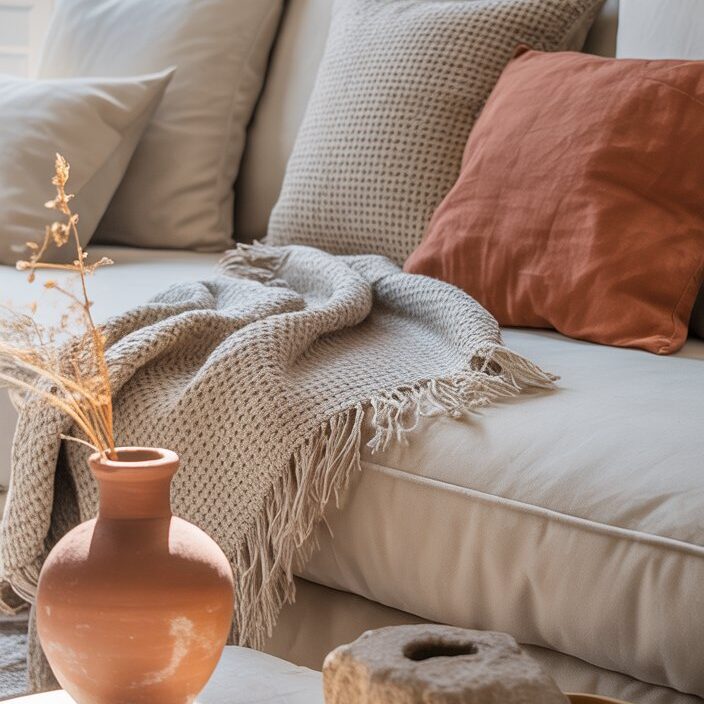 Mediterranean Home Decor Style: Colors, Textures & Shopping List