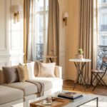 Paris Apartment Aesthetic Home Decor. How to Get the Look