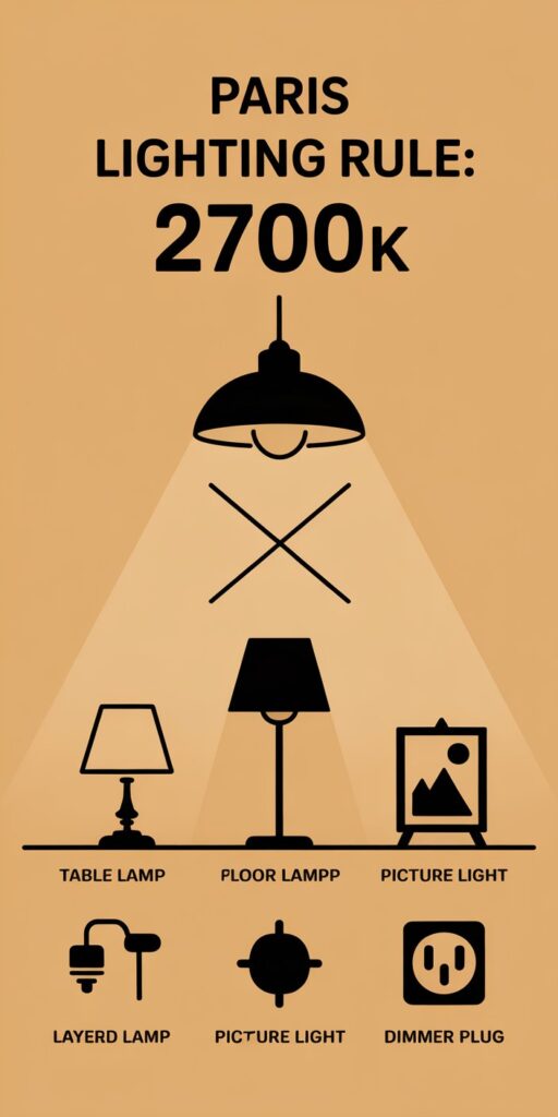 Paris Apartment Aesthetic Home Decor. How to Get the Look (Renter-Friendly) kind of calm you feel when you step into a true Paris apartment.