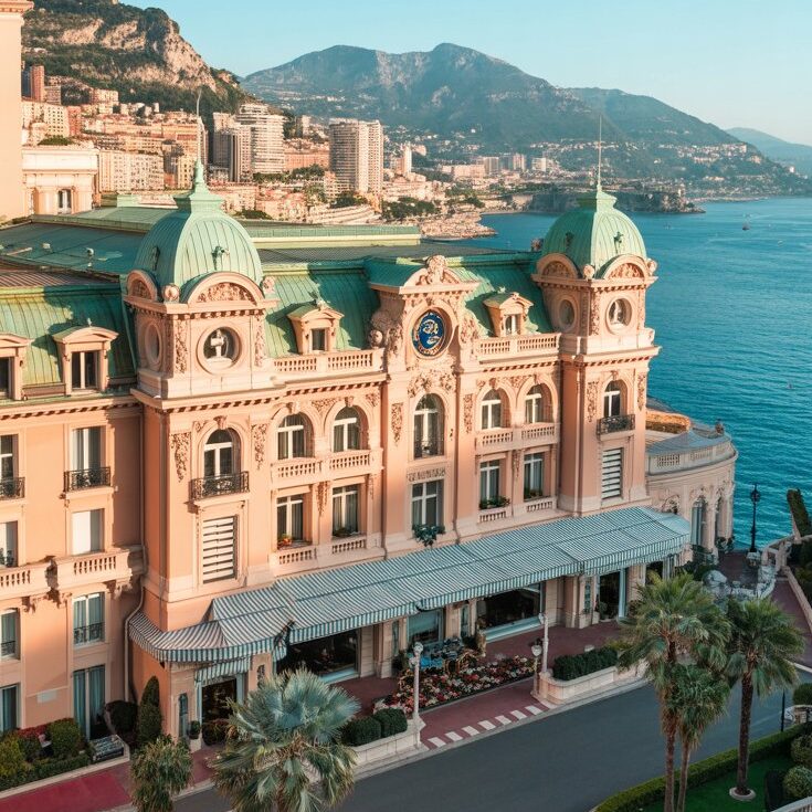 Monaco Travel Guide Luxury, Glamour and the French Riviera at Its Finest